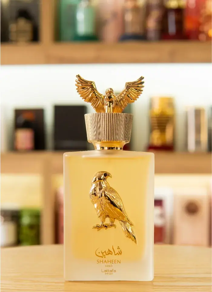 Shaheen Gold Lattafa