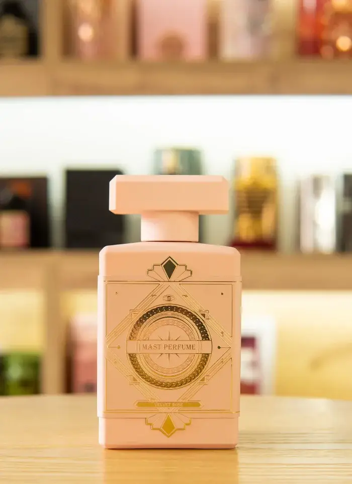 Velvet Rose Mast Perfume