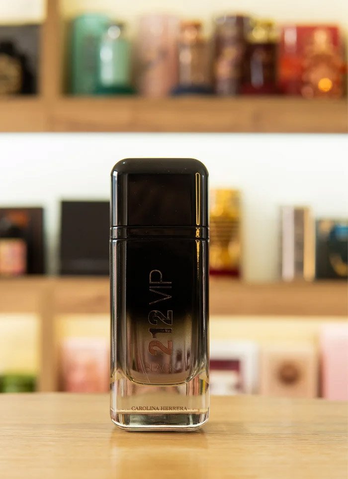212 Vip Black Carolina Herrera