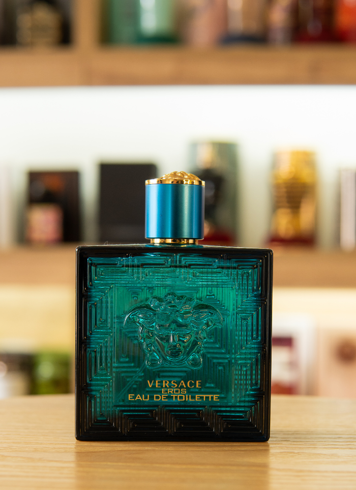 Versace Eros Eau de Toilette