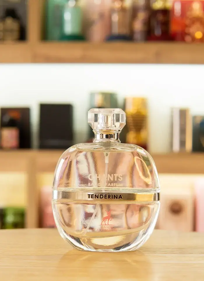 Chants Tenderina Maison Alhambra