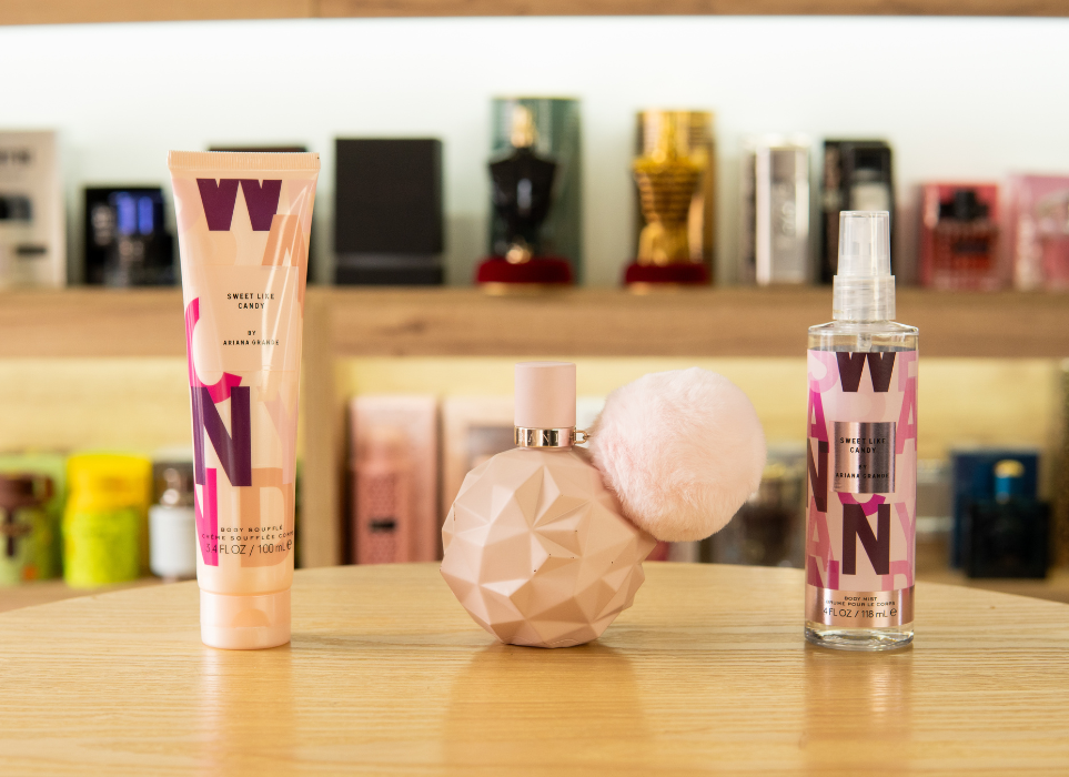 Estuche Sweet Like Candy - Ariana Grande