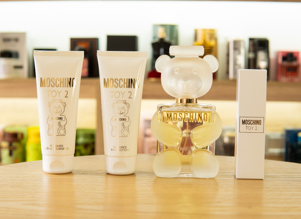 Estuche Moschino Toy 2