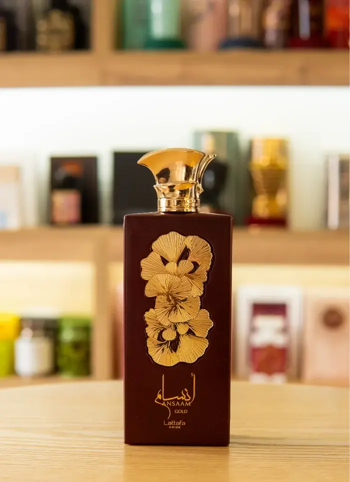 Ansaam Gold - Lattafa