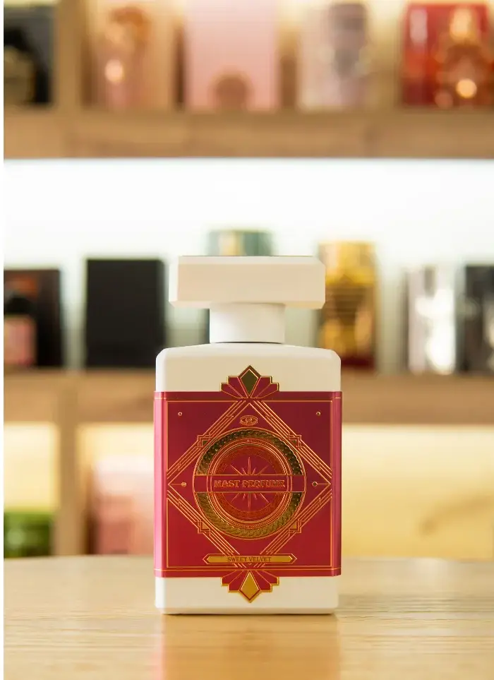 Sweet Velvet Mast Perfume