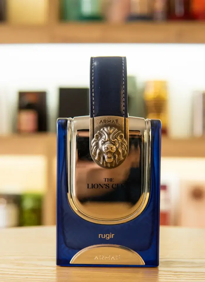 The Lion's Club Rugir Armaf