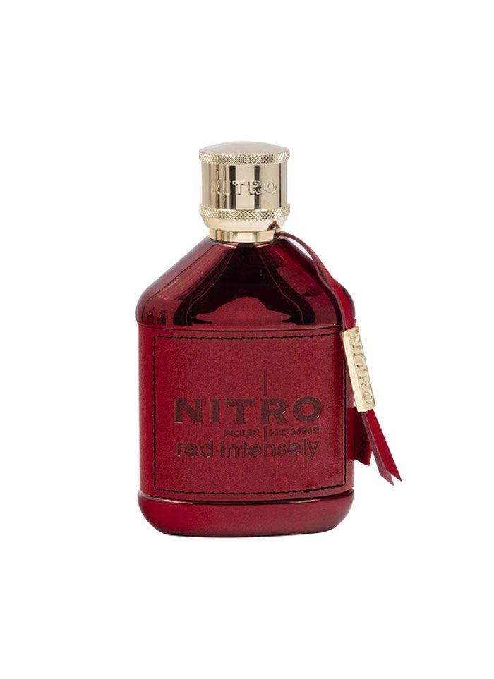 Nitro Red Intensely
