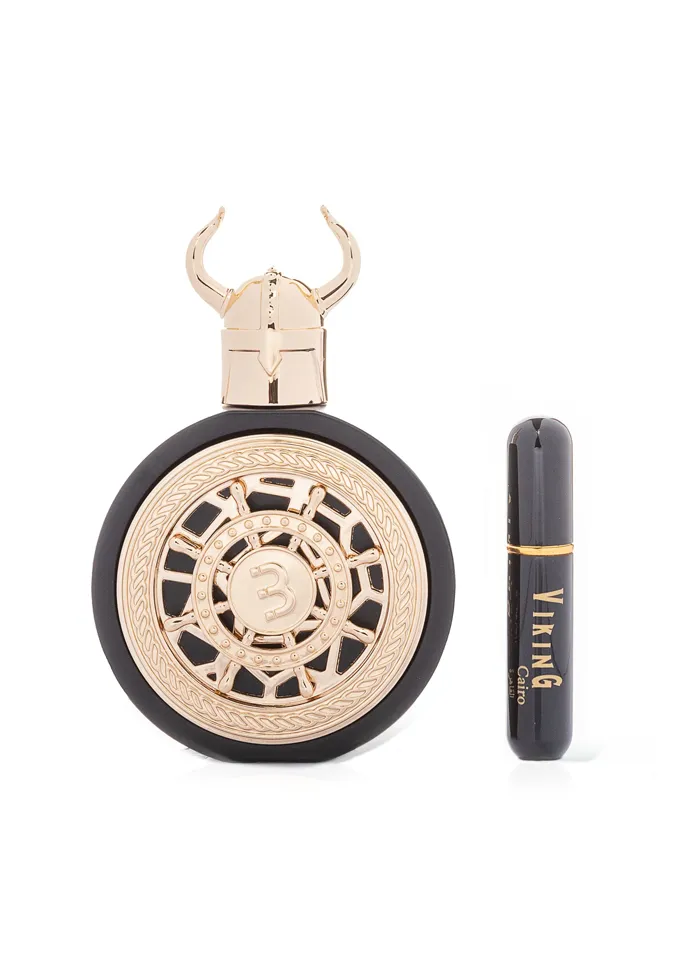 Bharara Viking Cairo