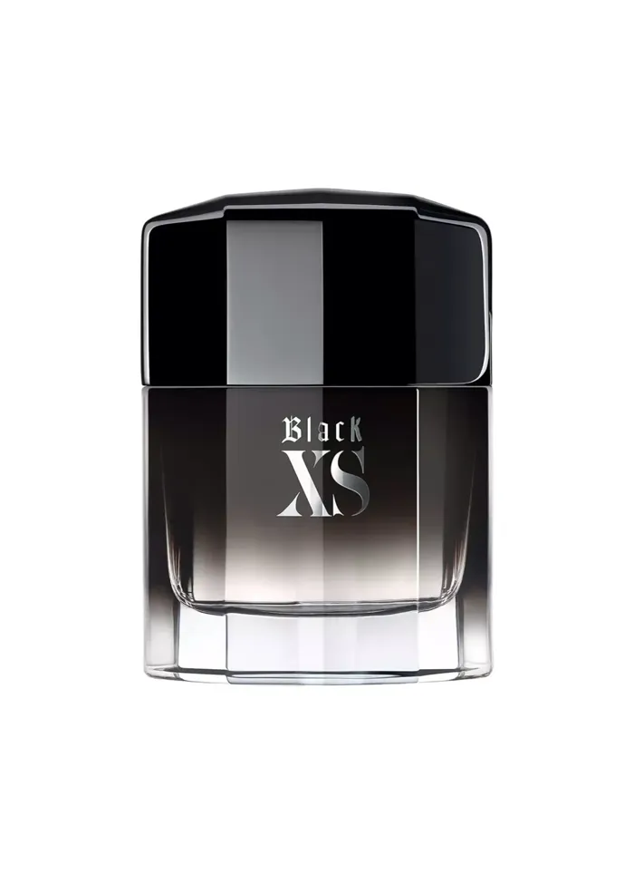 Black XS Paco Rabanne men