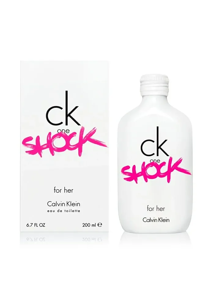 Ck One Shock For Her