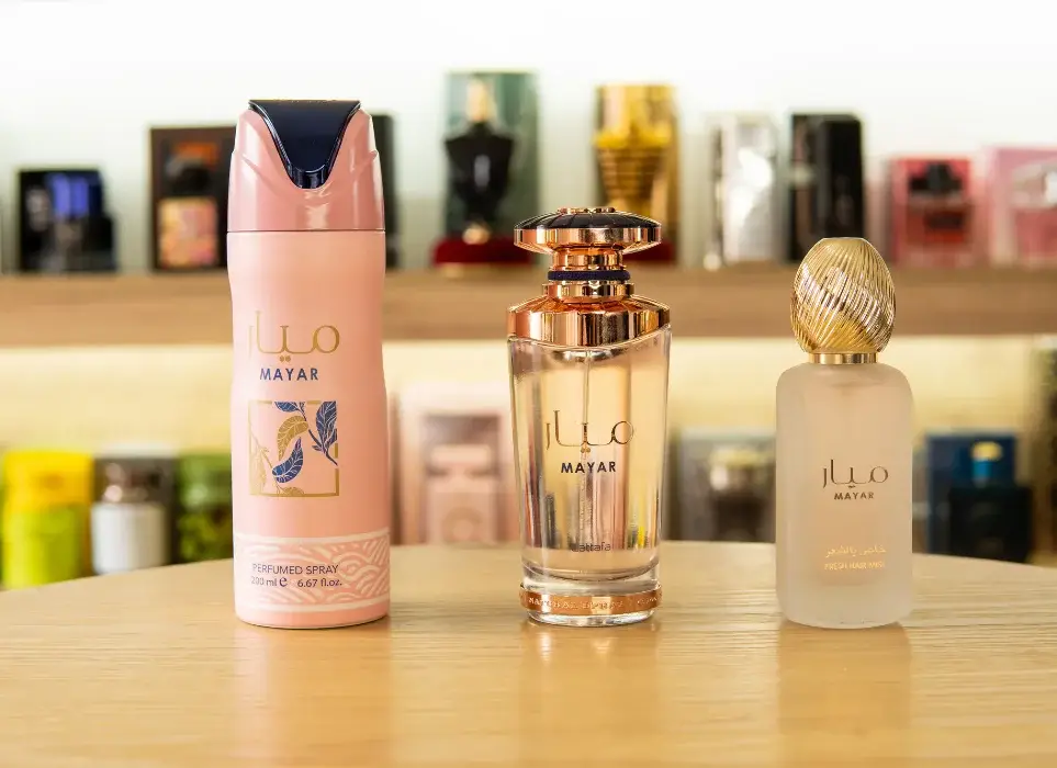 Estuche Mayar - Lattafa