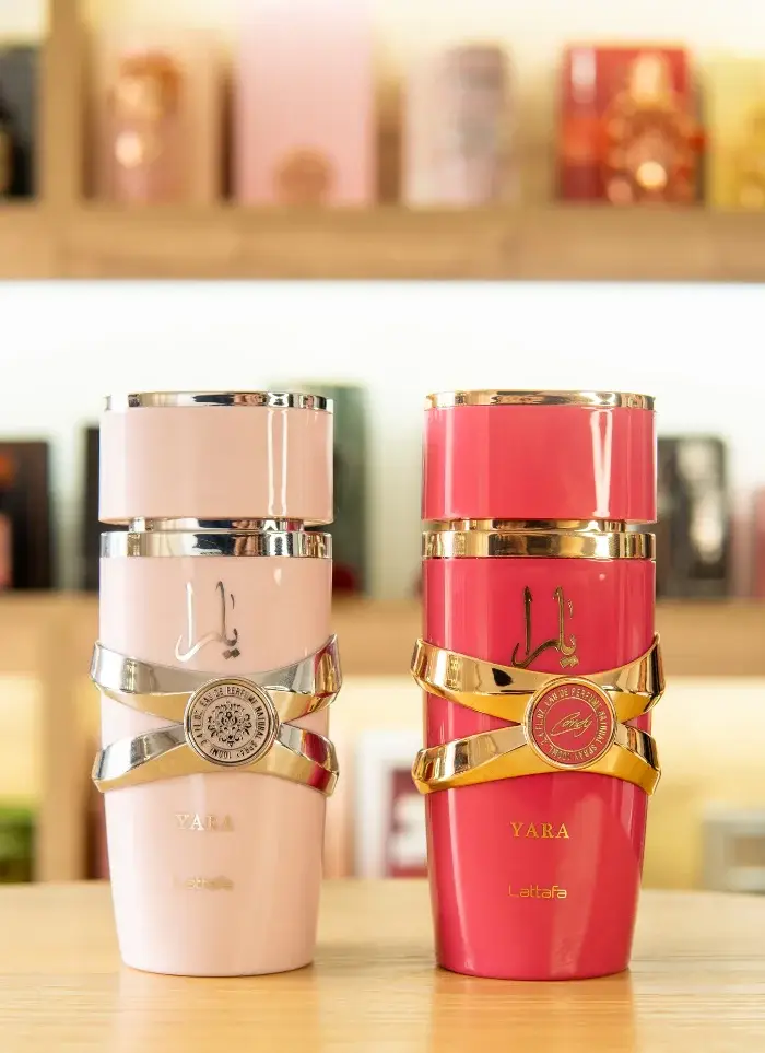 Estuche Yara Quinto Aniversario Lattafa