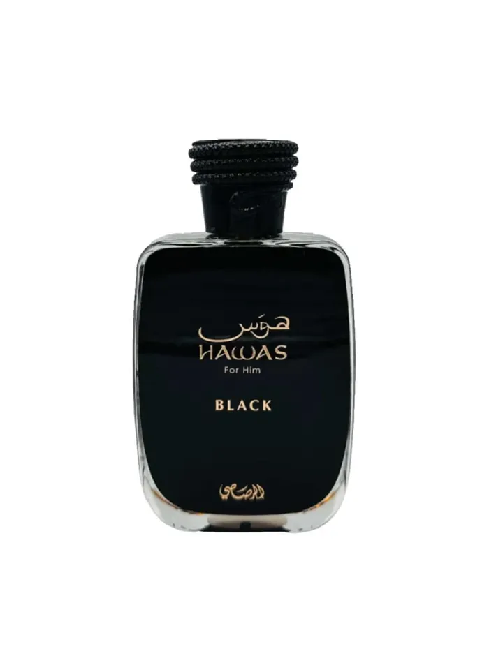 Hawas Black Rasasi