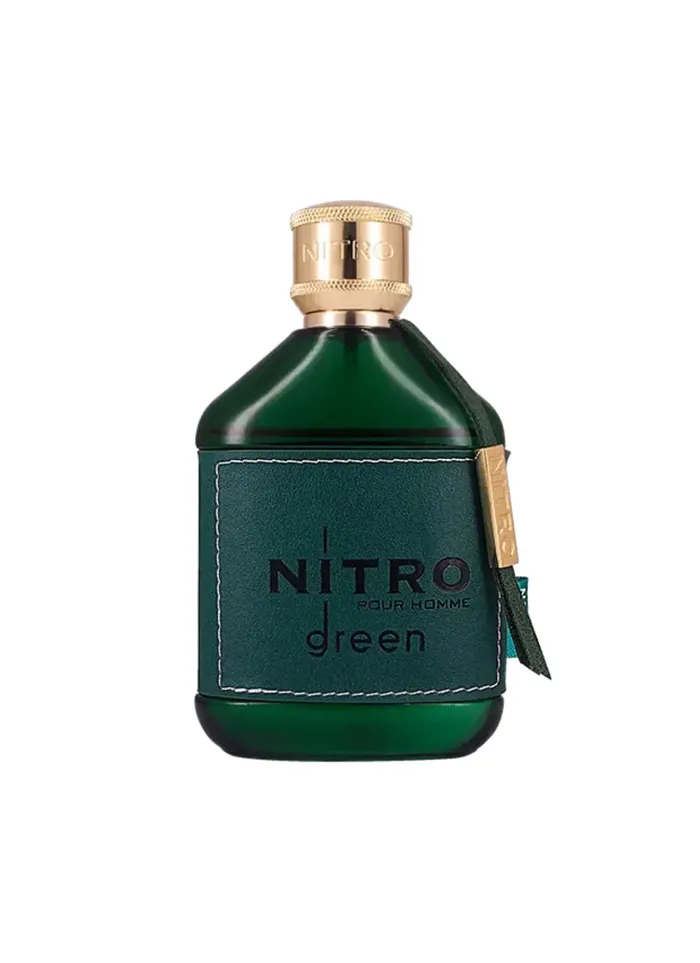 Nitro Green Dumont Paris