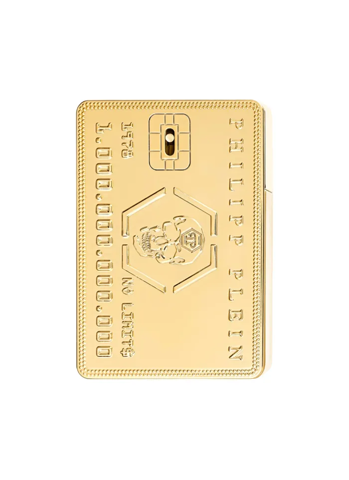 No Limits Gold Philipp Plein