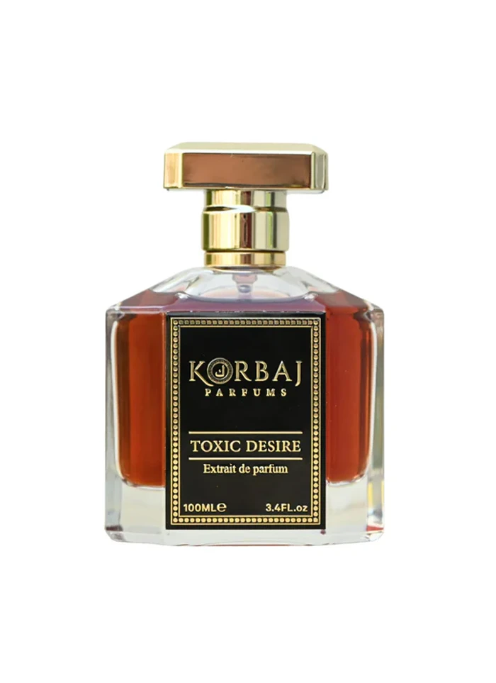 Korbaj Toxic Desire 100 ML