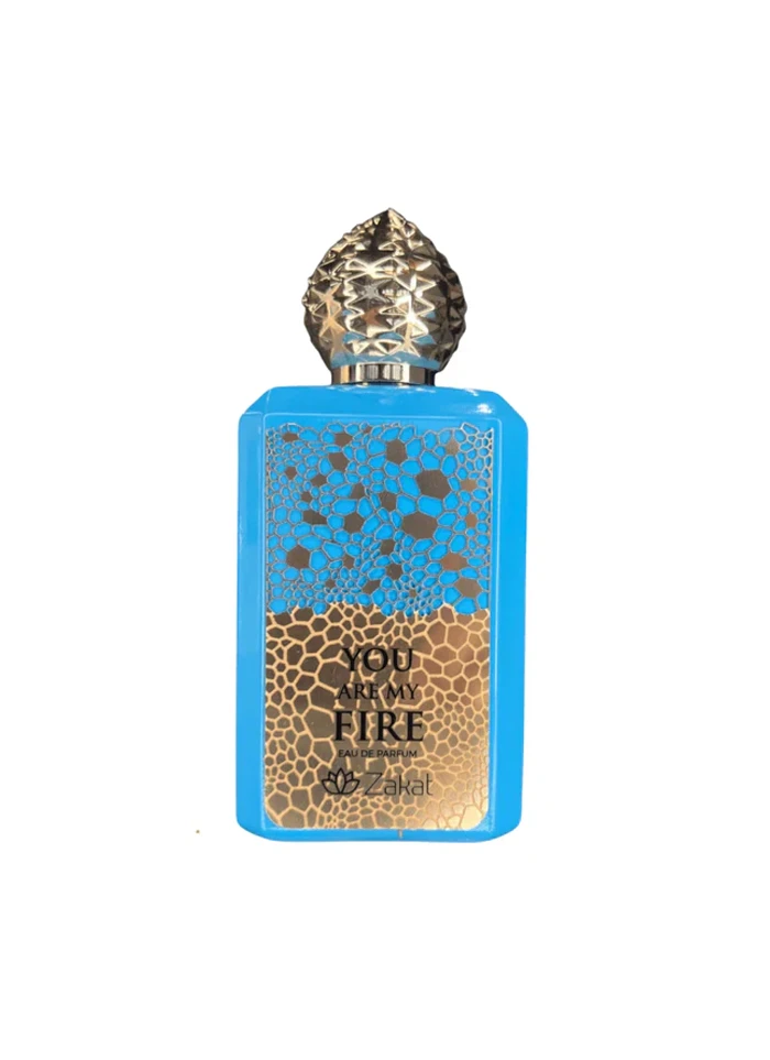 Zakat You Are My Fire 100 ML EDP